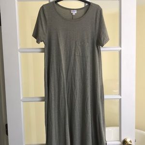 LuLaRoe dress